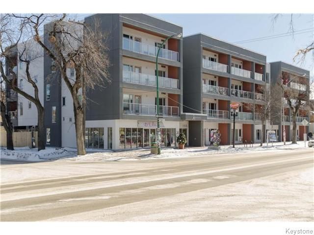 I have sold a property at 155 Sherbrook ST in Winnipeg
