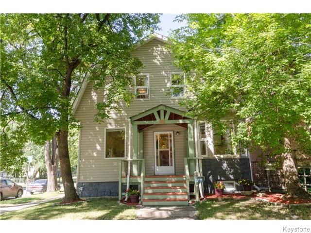 I have sold a property at 74 Evanson ST in Winnipeg
