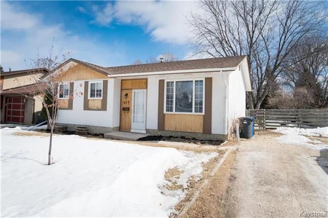 I have sold a property at 617 Cathcart ST in Winnipeg
