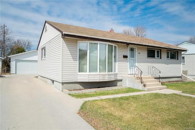 I have sold a property at 472 London ST in Winnipeg
