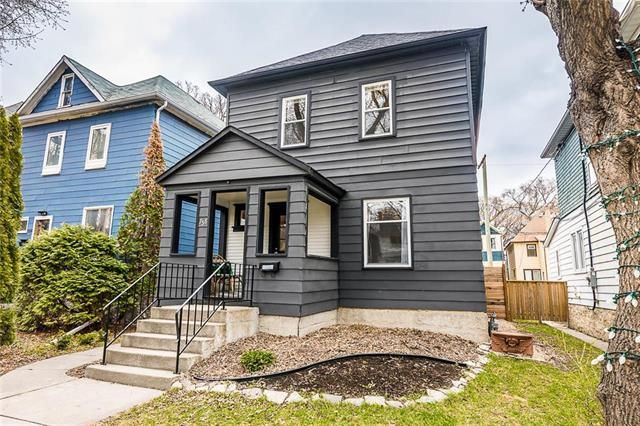 I have sold a property at 758 Mulvey AVE in Winnipeg

