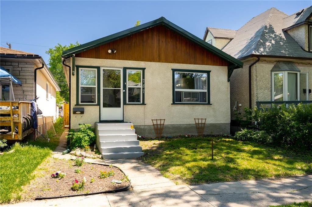 I have sold a property at 787 Ashburn ST in Winnipeg
